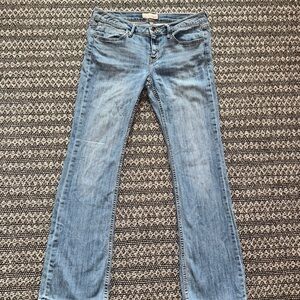 Banana Republic Light Blue Boot Cut Jeans Size 29